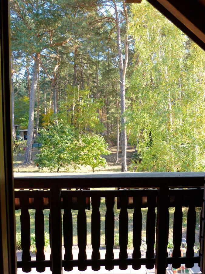 Auf Der Heide Vila Borkheide Exterior foto